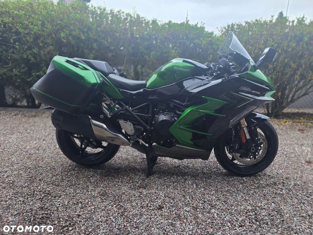 Kawasaki Ninja H2 SX - 10
