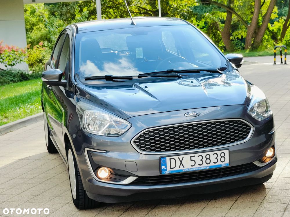 Ford Ka+ 1.2 Ti-VCT Trend Plus - 16
