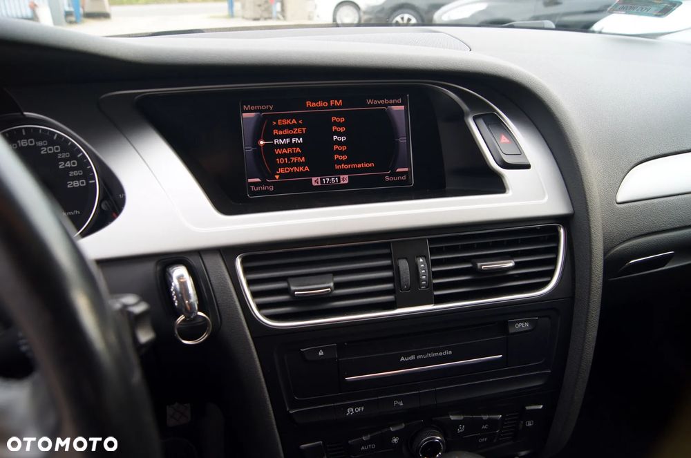 Audi A4 Avant 2.0 TDI DPF multitronic Ambition - 16
