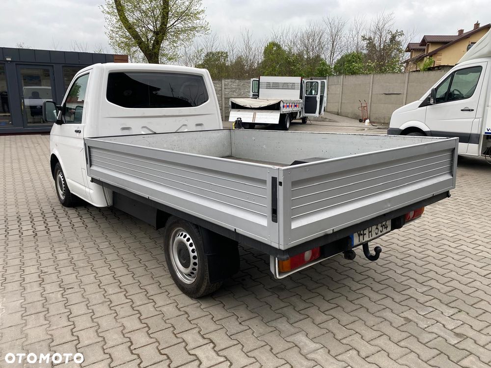 Volkswagen TRANSPORTER - 7