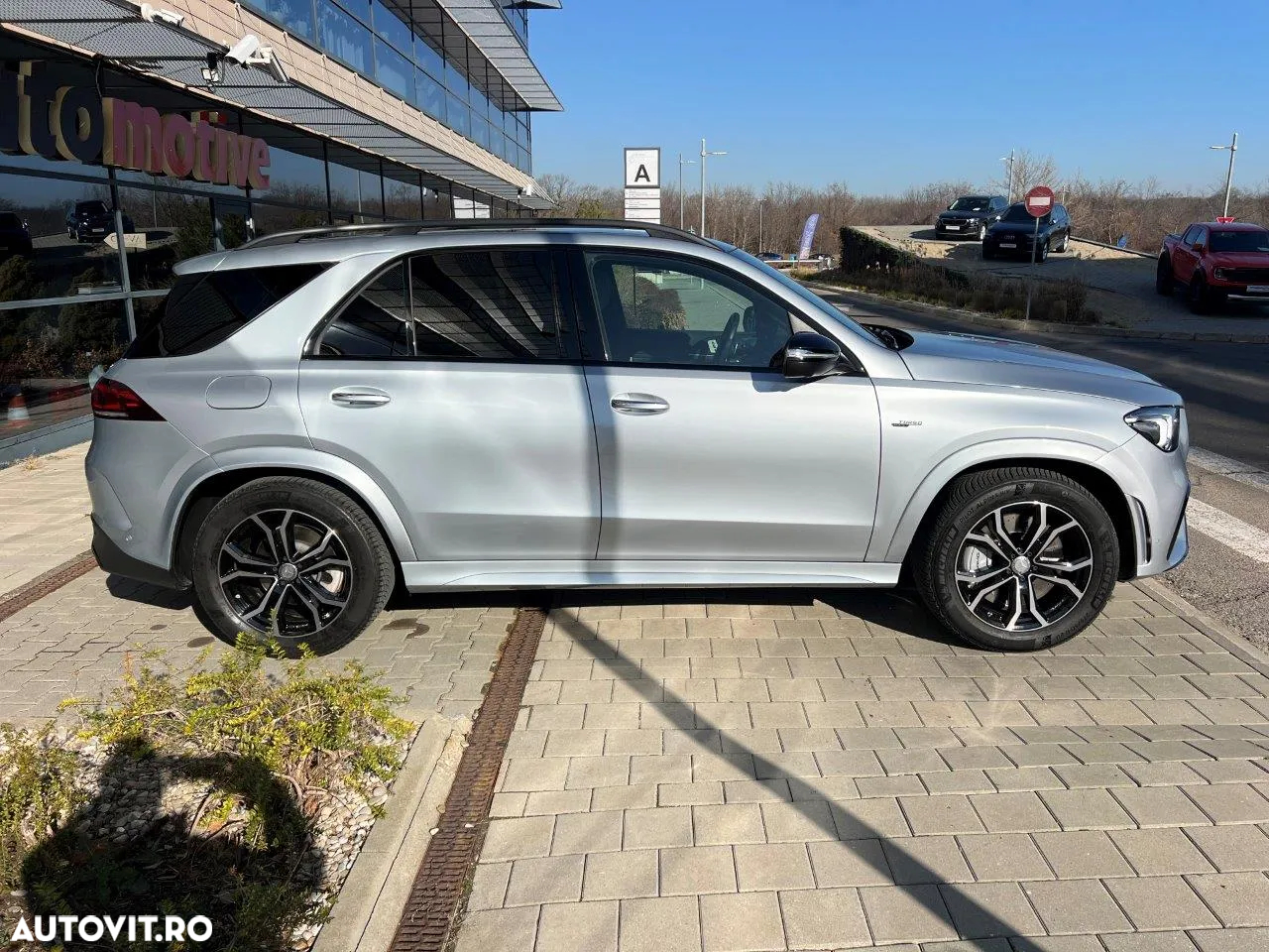 Mercedes-Benz GLE - 8