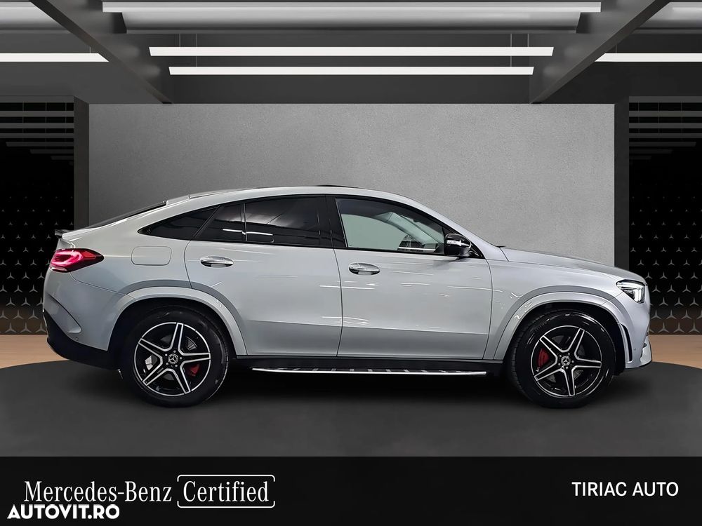 Mercedes-Benz GLE 300 d 4MATIC 9G-TRONIC AMG Line - 6