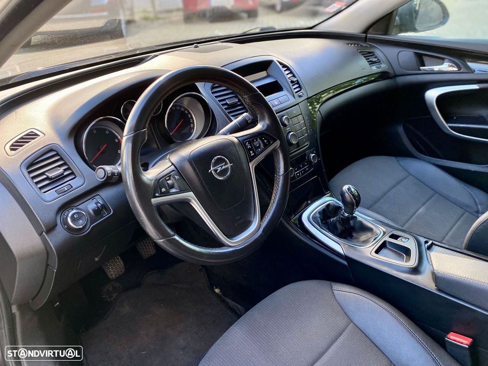 Opel Insignia Sports Tourer 2.0 CDTi Cosmo - 16