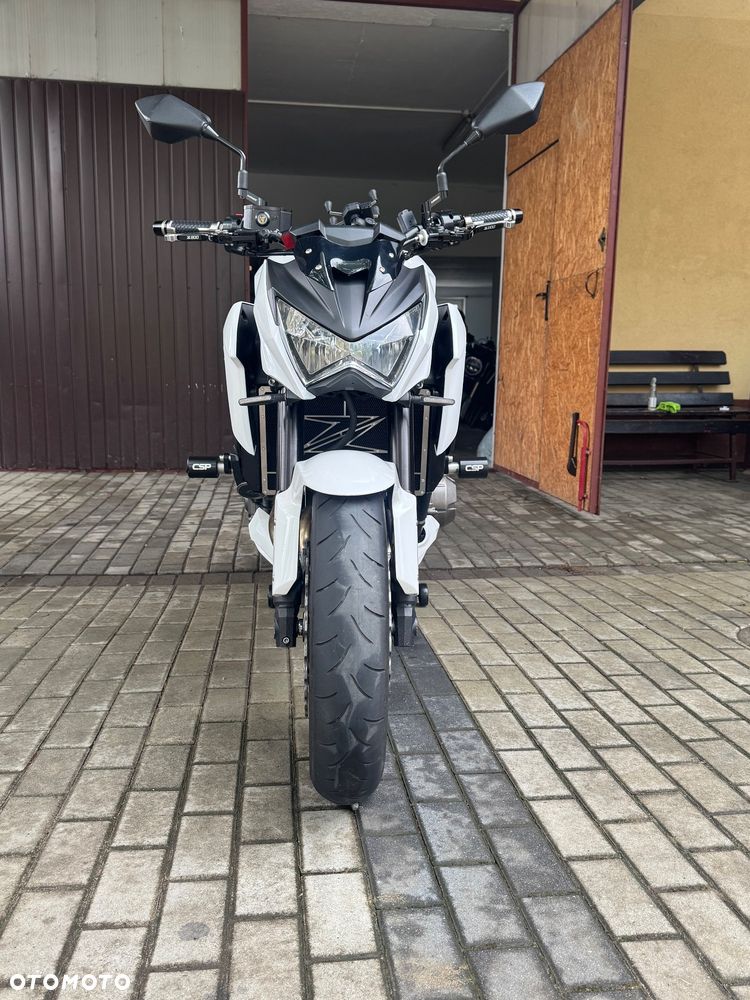 Kawasaki Z - 2
