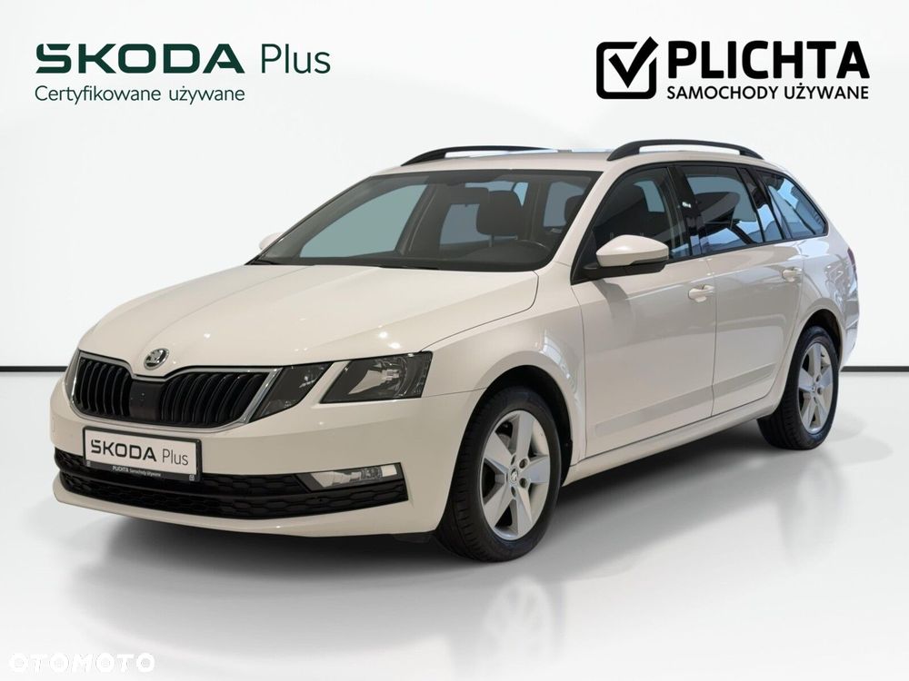 Skoda Octavia 1.6 TDI SCR Ambition - 1