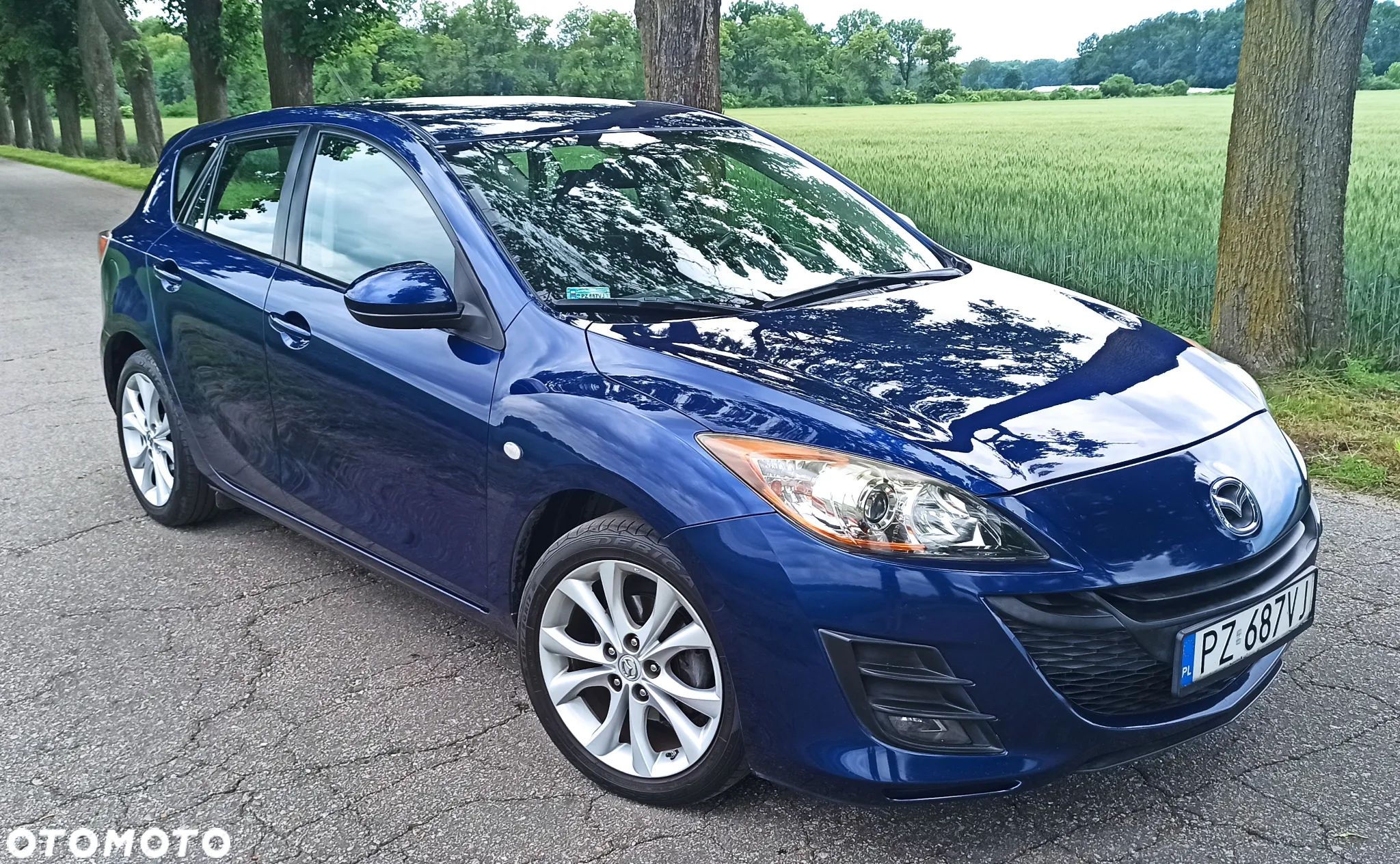 Mazda 3 1.6 Comfort - 1