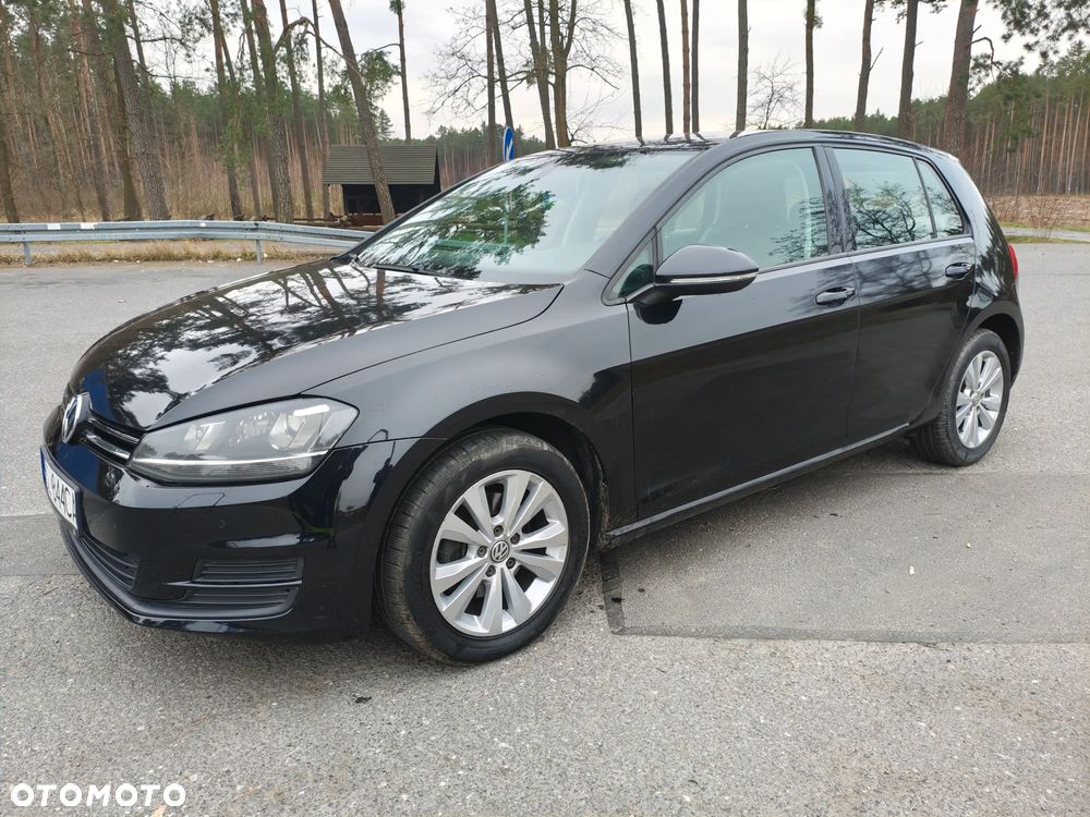 Volkswagen Golf 1.4 TSI BMT Comfortline - 11