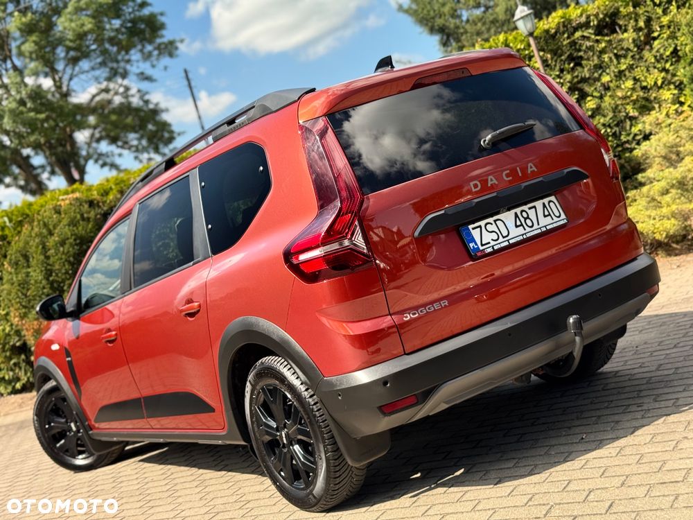 Dacia Jogger 1.0 TCe SL Extreme 7os - 18