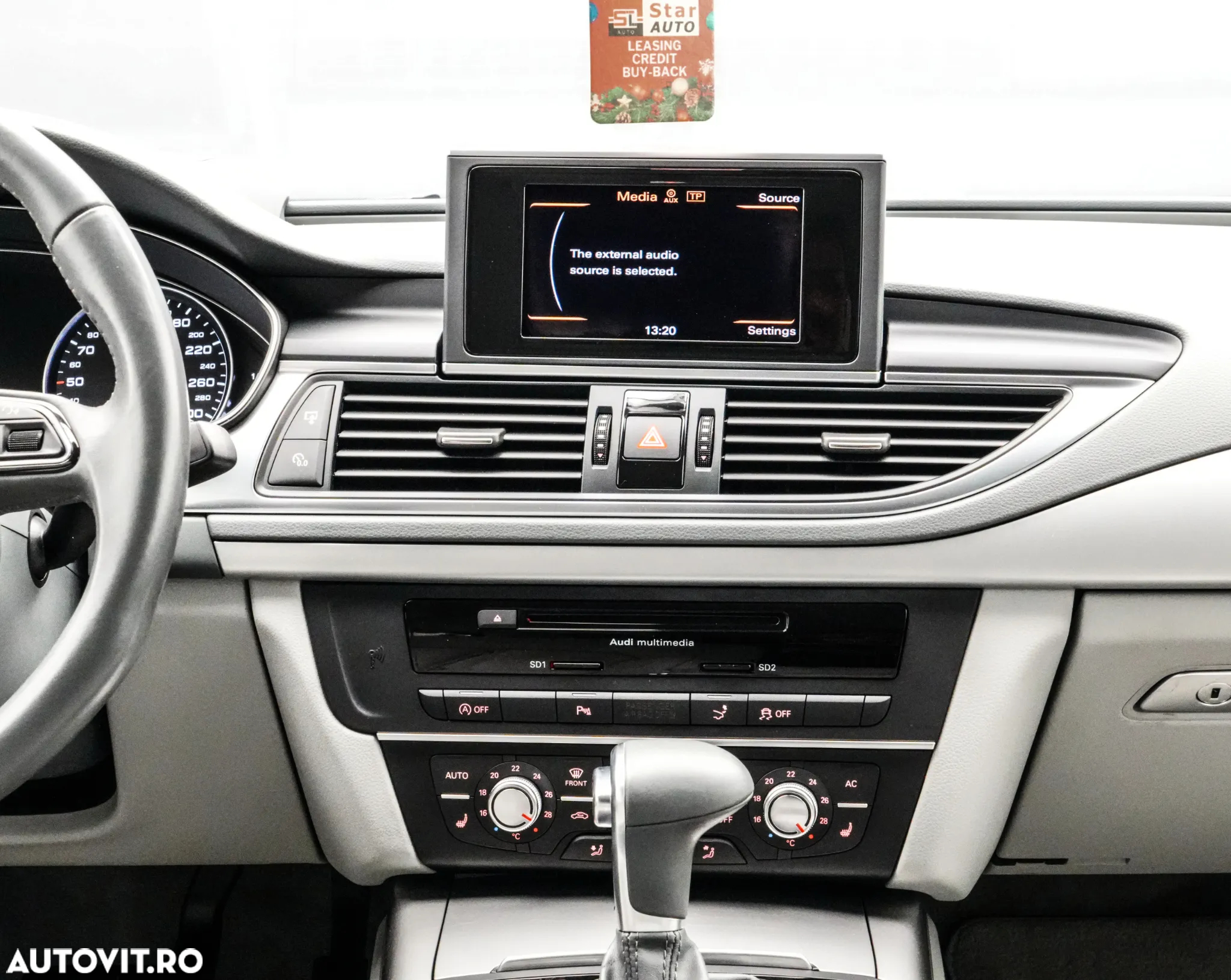 Audi A7 3.0 TDI Multitronic - 19