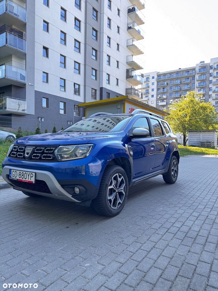 Dacia Duster 1.0 TCe Prestige - 1