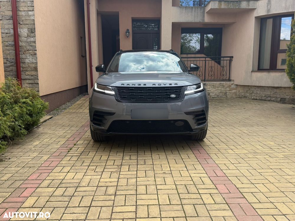 Land Rover Range Rover Velar 3.0 P400 MHEV Autobiography - 3