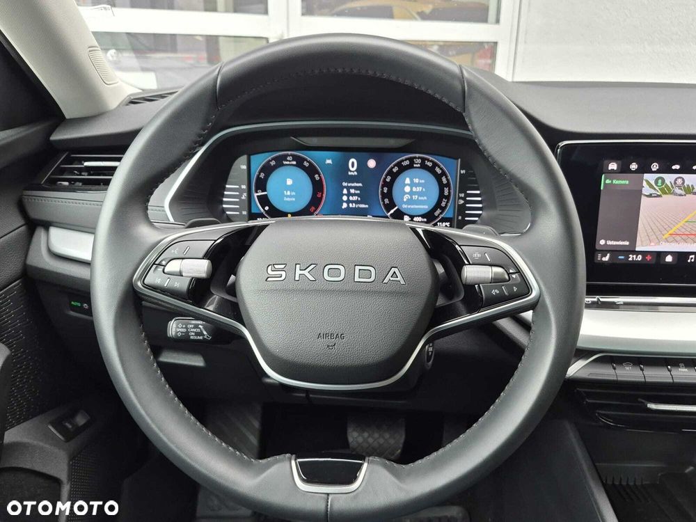 Skoda Octavia 1.5 TSI mHEV Selection DSG - 10
