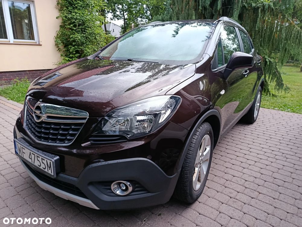 Opel Mokka 1.6 Enjoy S&S - 1