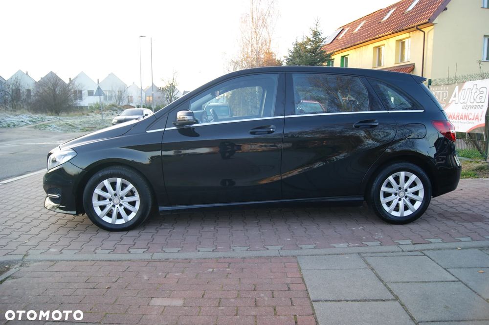 Mercedes-Benz Klasa B 180 (CDI) d 7G-DCT Style - 7