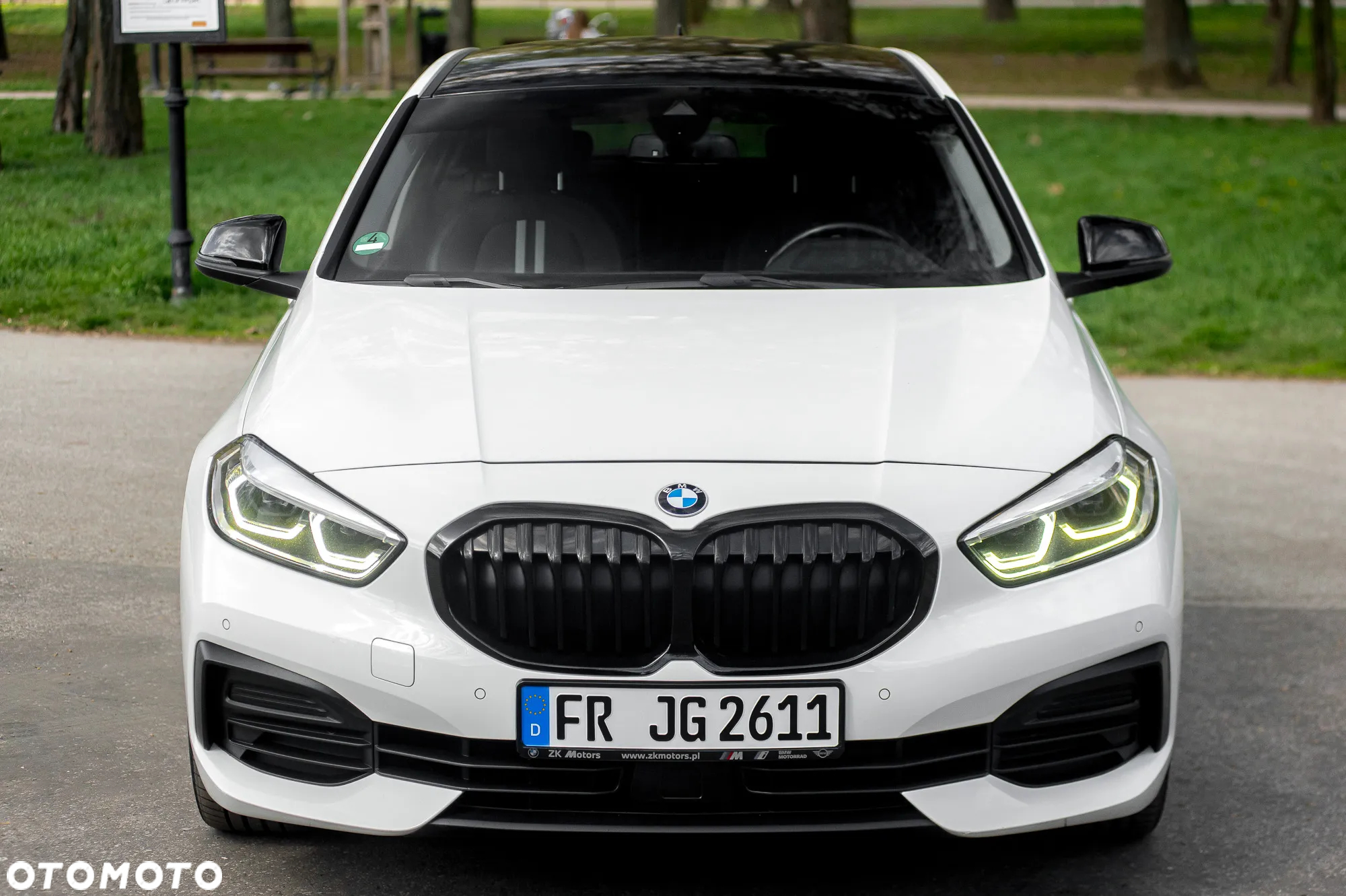 BMW Seria 1 118d Luxury Line - 2