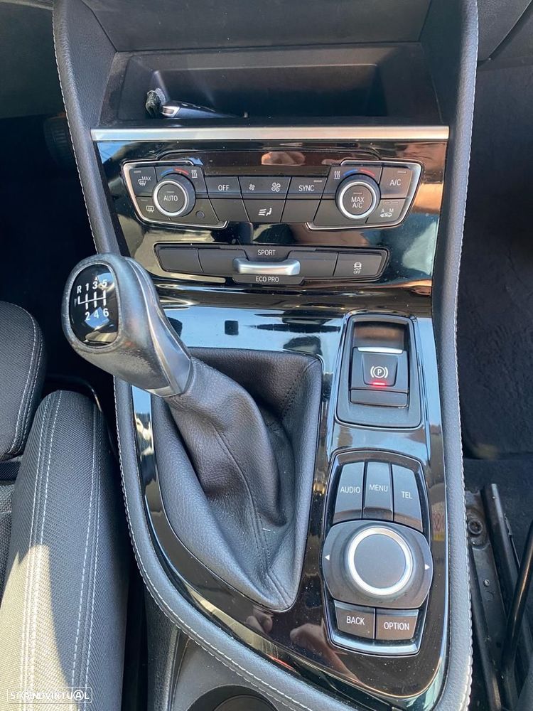 BMW 216 Active Tourer d Advantage - 8