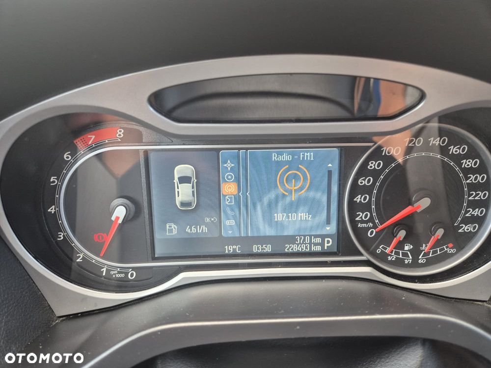 Ford S-Max 2.3 Silver Magic - 7