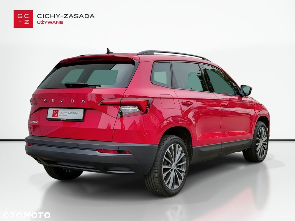 Skoda Karoq 2.0 TDI SCR 4x2 Style - 5