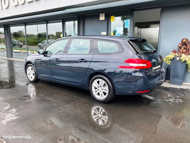 Peugeot 308 SW 1.5 BlueHDi Active - 6