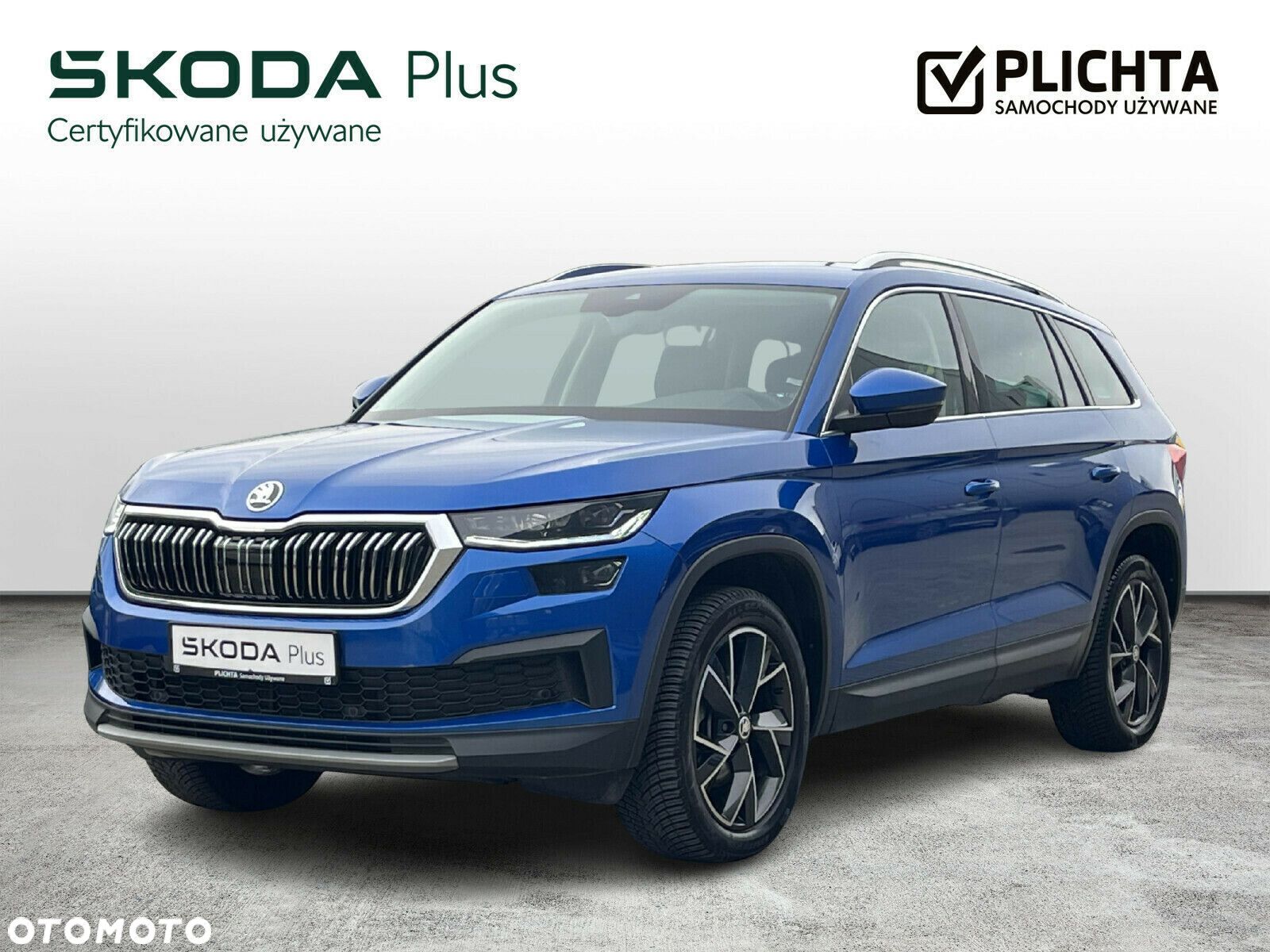 Skoda Kodiaq 1.5 TSI ACT 4x2 Style DSG 7os - 1