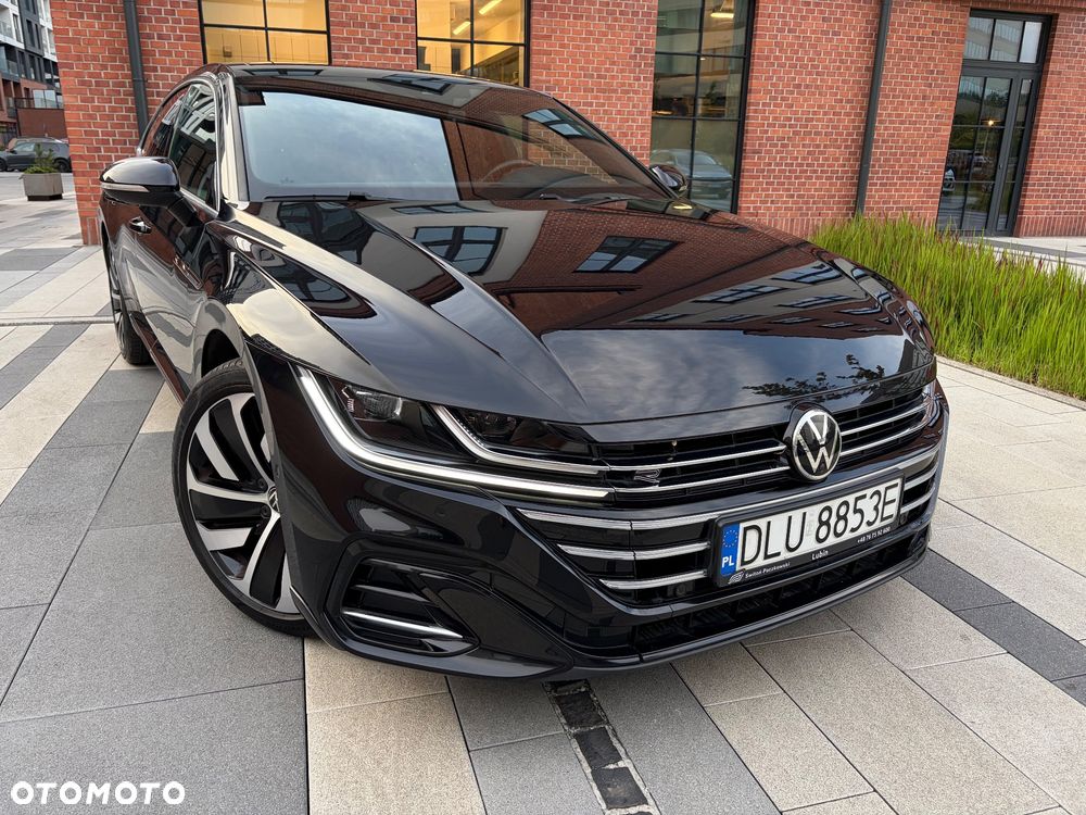 Volkswagen Arteon 2.0 TSI R-Line DSG - 4