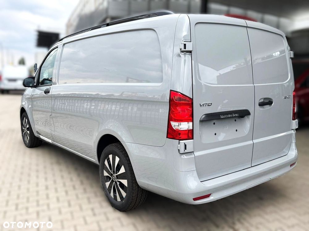Mercedes-Benz Vito 116 cdi długi - 5