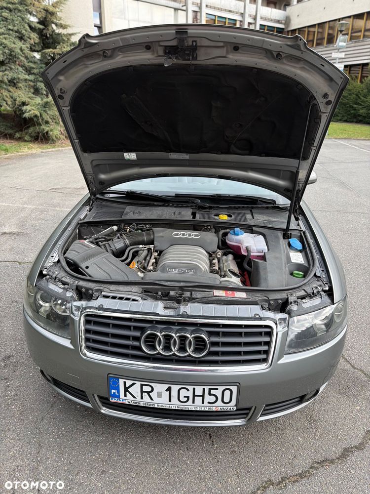 Audi A4 Cabrio - 10