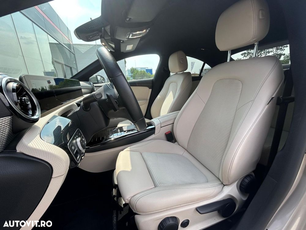Mercedes-Benz CLA 180 d 7G-DCT Progressive - 6