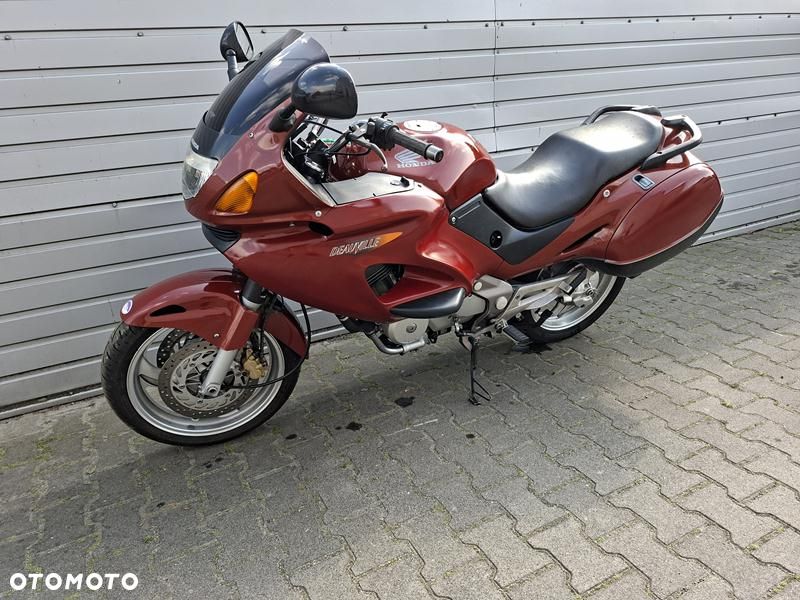 Honda Deauville - 5