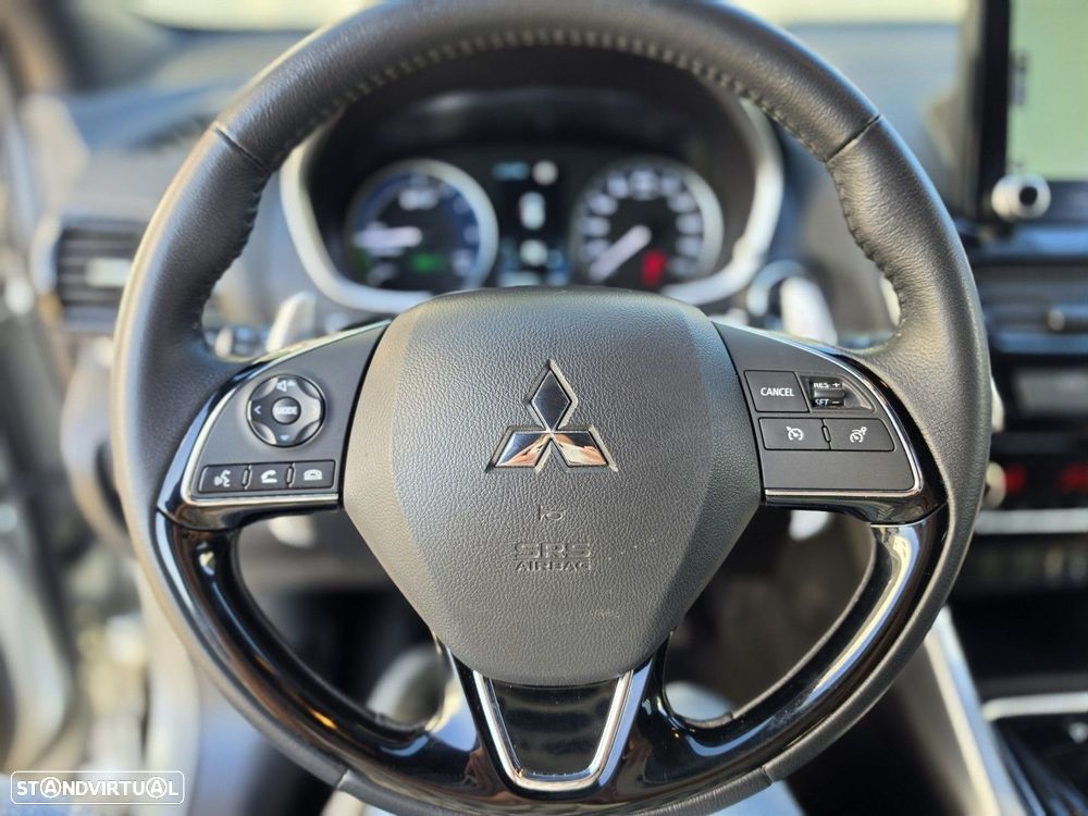 Mitsubishi Eclipse Cross 2.4 PHEV eStyle - 17