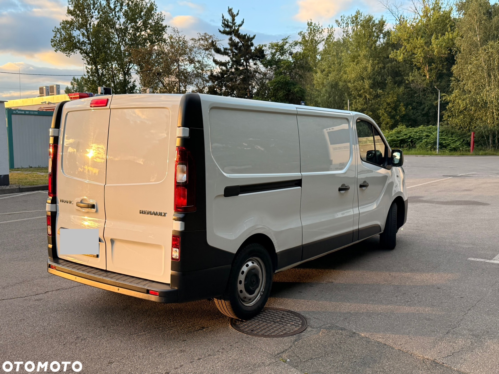Renault Trafic 2.0 dCi MR`19 E6d 3.1t - 9
