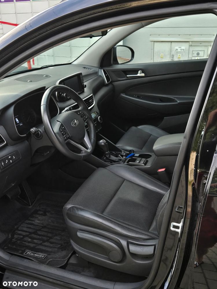 Hyundai Tucson - 12