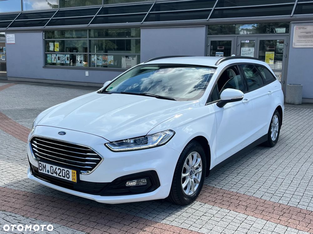 Ford Mondeo 2.0 TDCi Start-Stopp Business Edition - 26