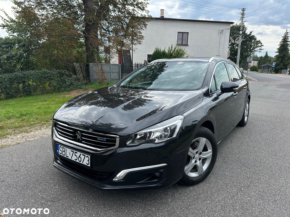 Peugeot 508 BlueHDi 150 Stop&Start Allure - 2