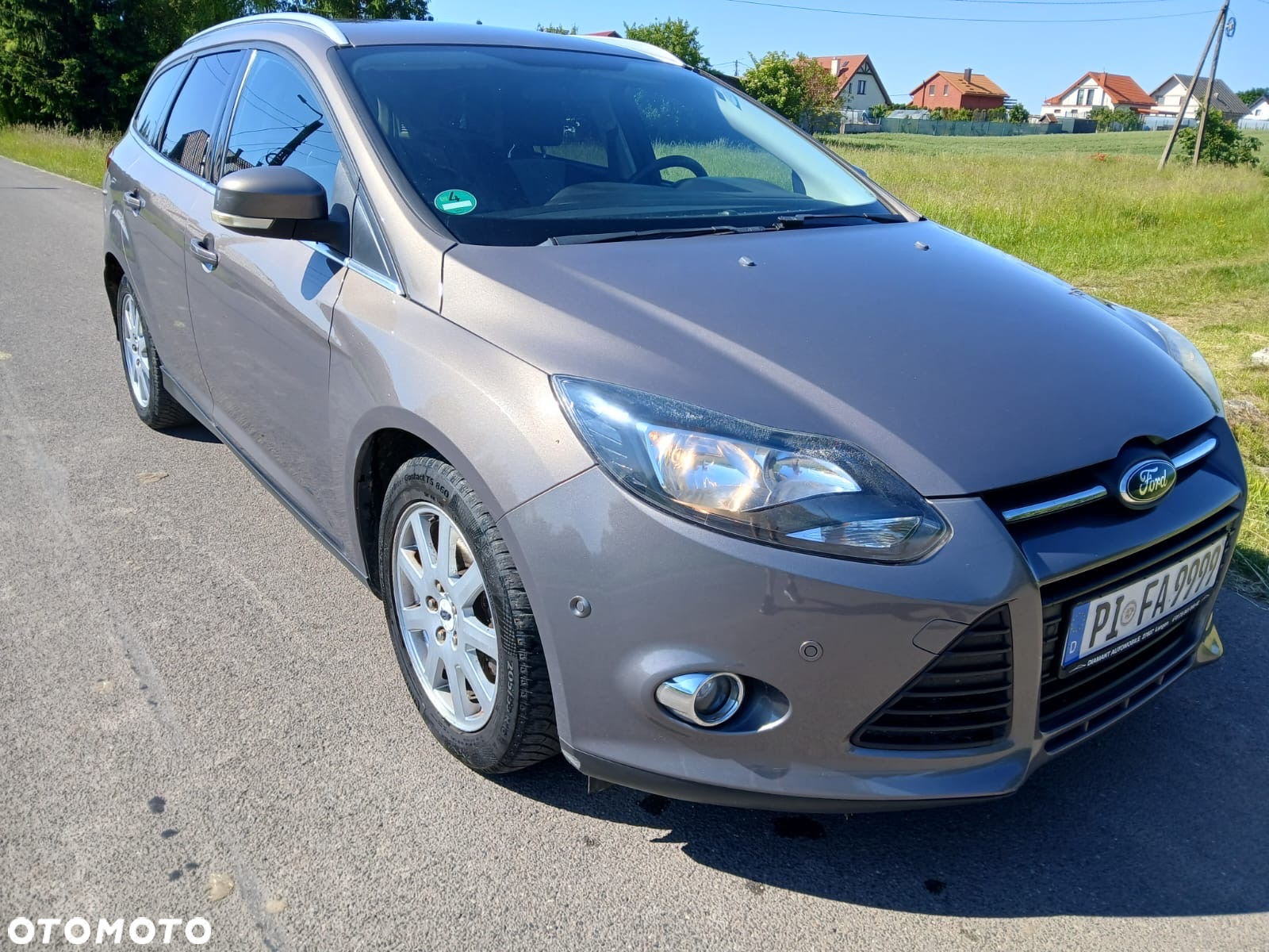 Ford Focus Turnier 1.6 TDCi DPF Start-Stopp-System Champions Edition - 3
