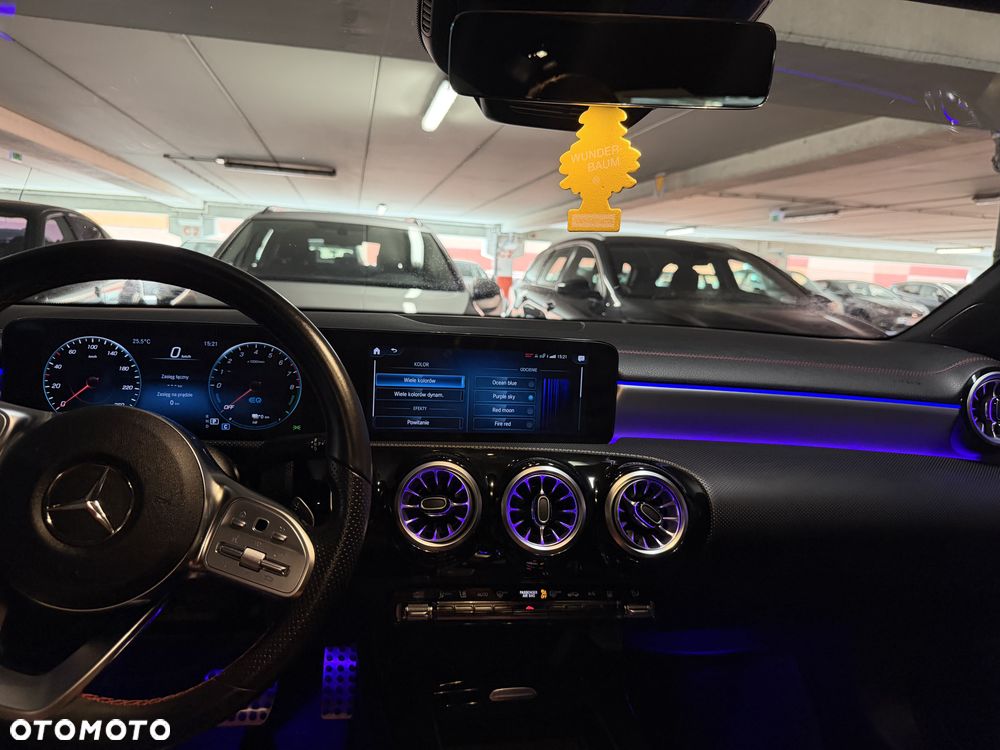 Mercedes-Benz CLA - 14