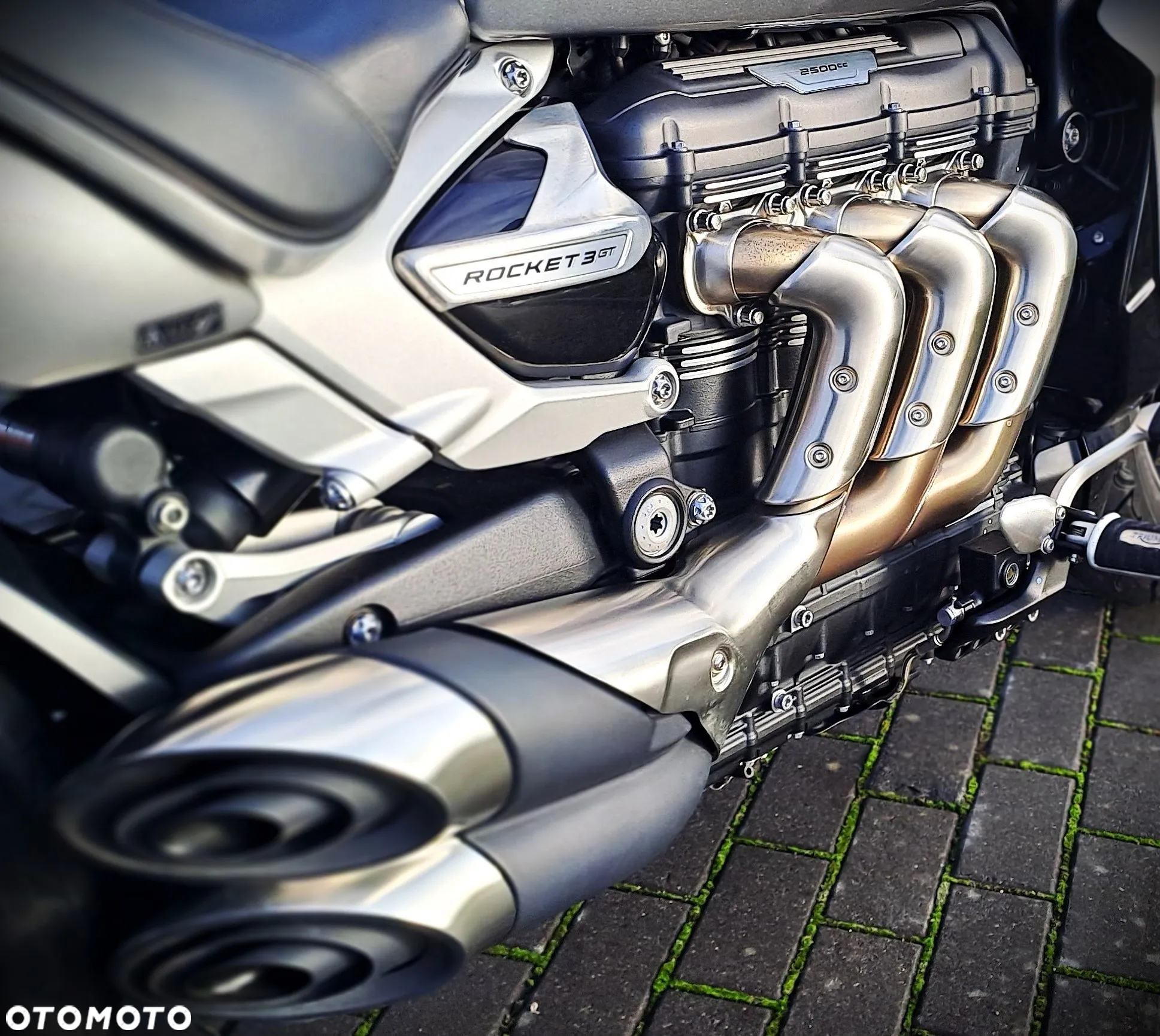 Triumph Rocket - 6