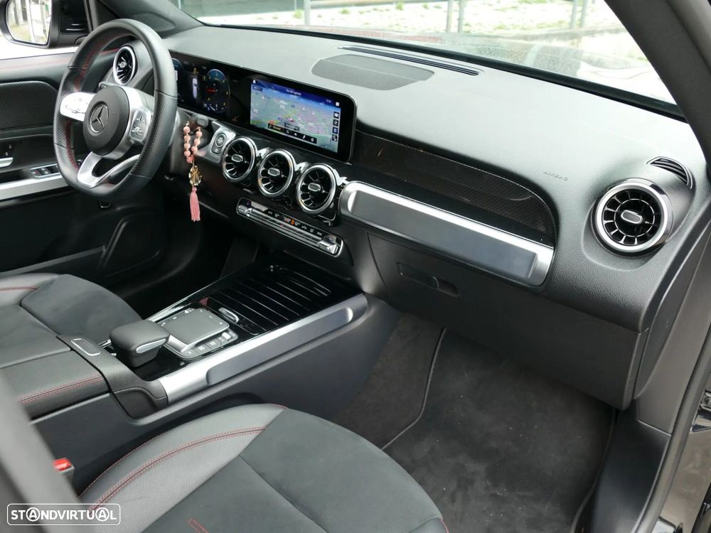 Mercedes-Benz GLB 180 d AMG Line - 26