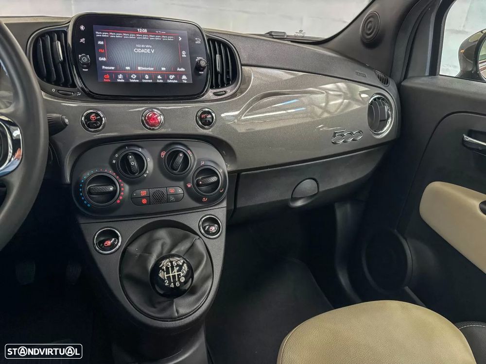 Fiat 500 1.0 Hybrid Dolcevita - 12