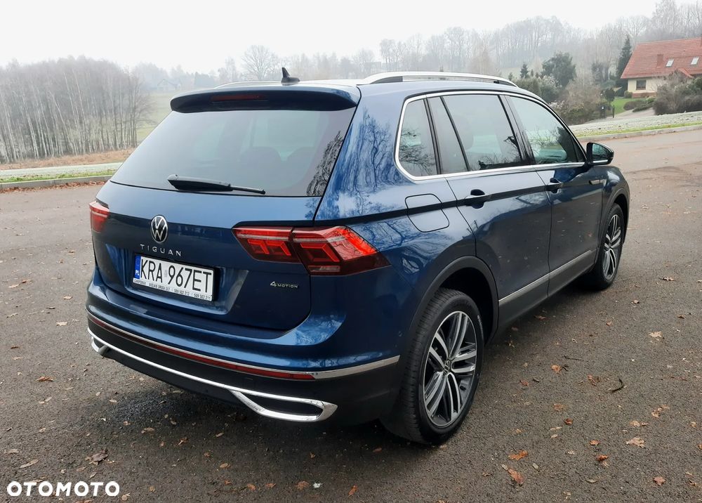 Volkswagen Tiguan 2.0 TDI BMT SCR 4Mot Comfortline DSG - 6