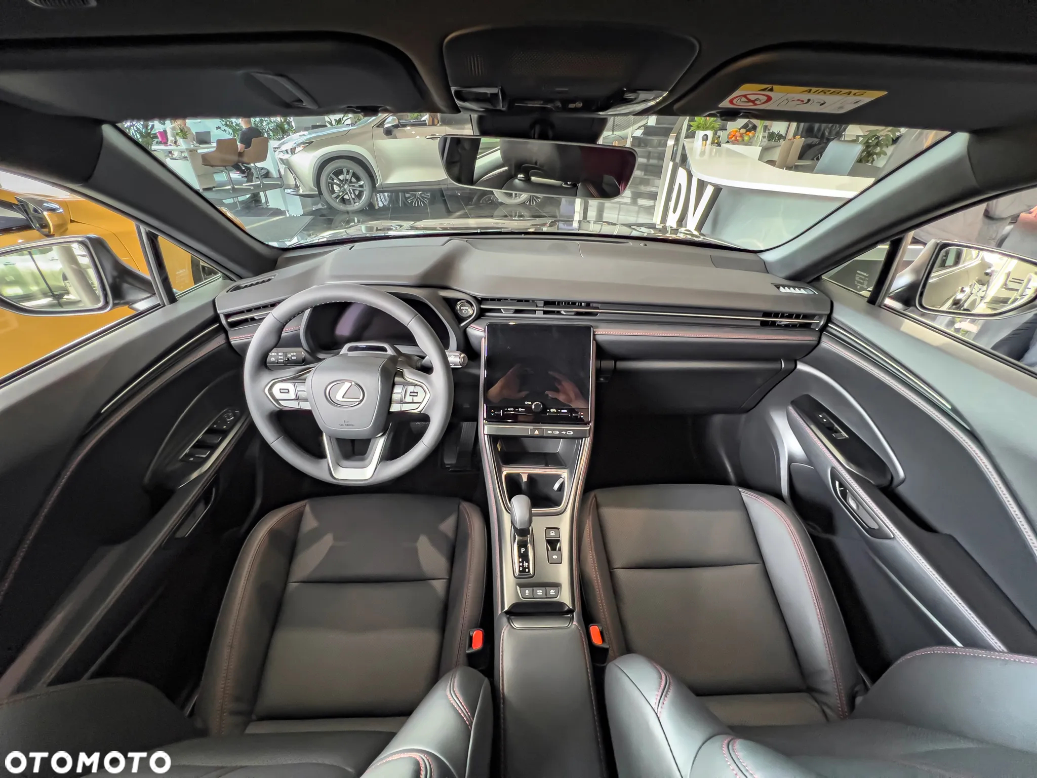 Lexus LBX 1.5 Hybrid Elegant - 14