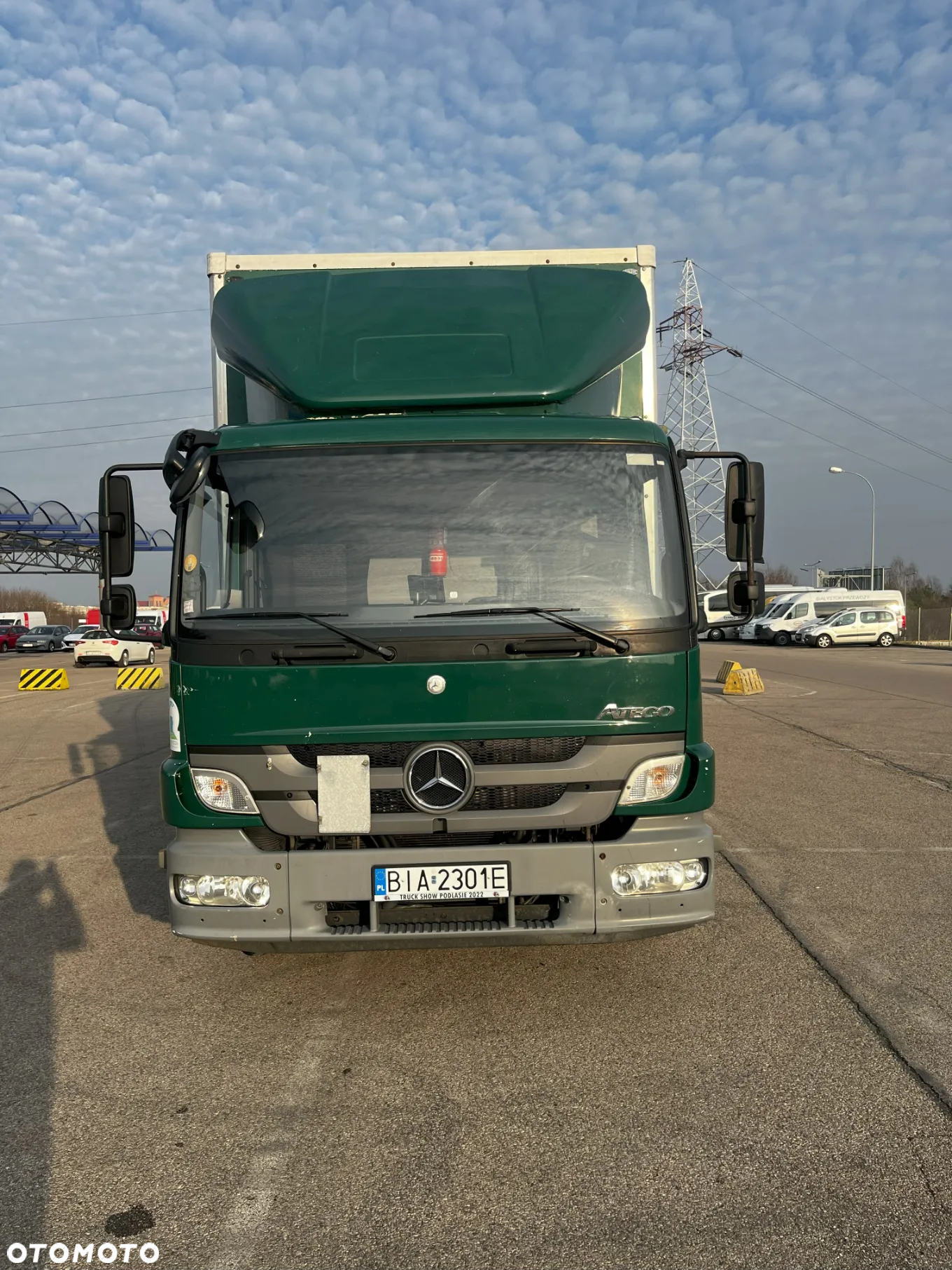 Mercedes-Benz ATEGO 1524 - 2