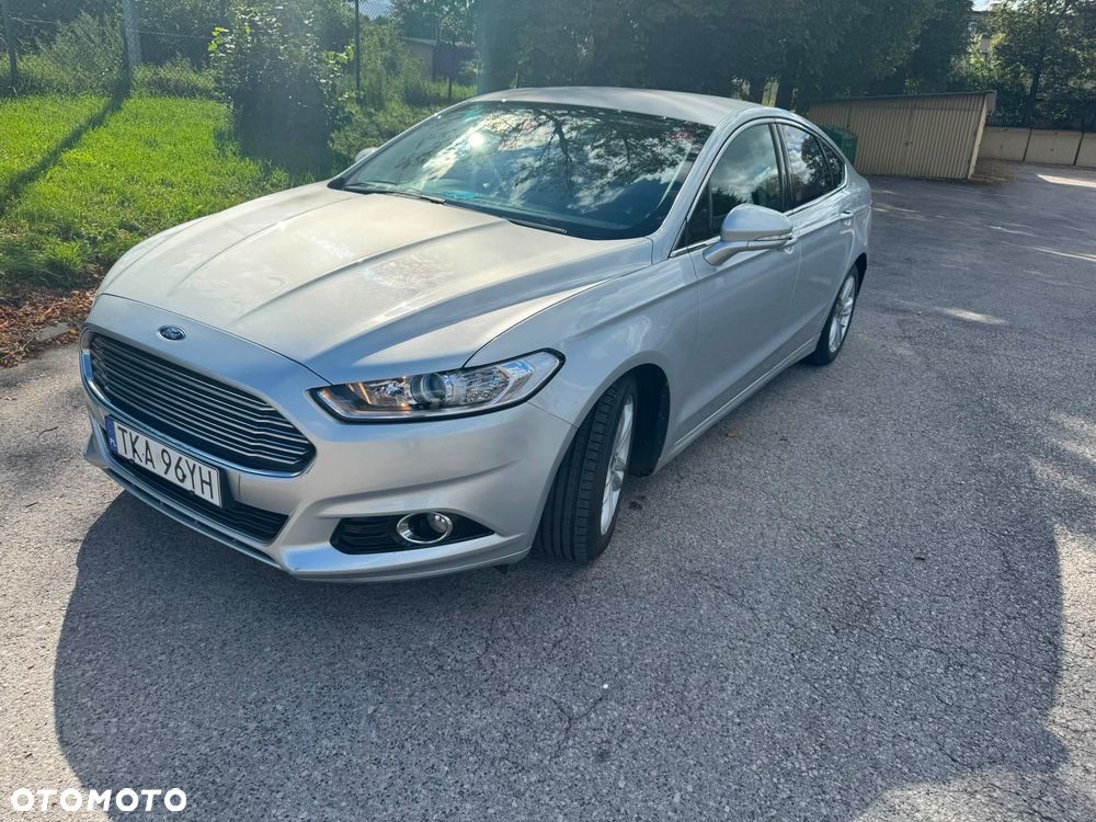 Ford Mondeo - 3