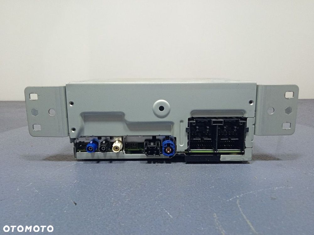 FORD FOCUS MK4 MODUŁ RADIA NAWIGACJI JX71-18D804-GS - 1