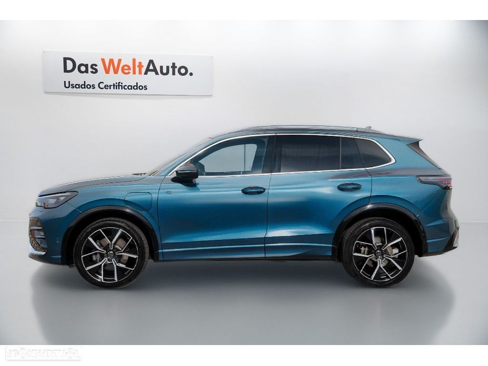VW Tiguan 1.5 TSI eHybrid R-Line DSG - 8