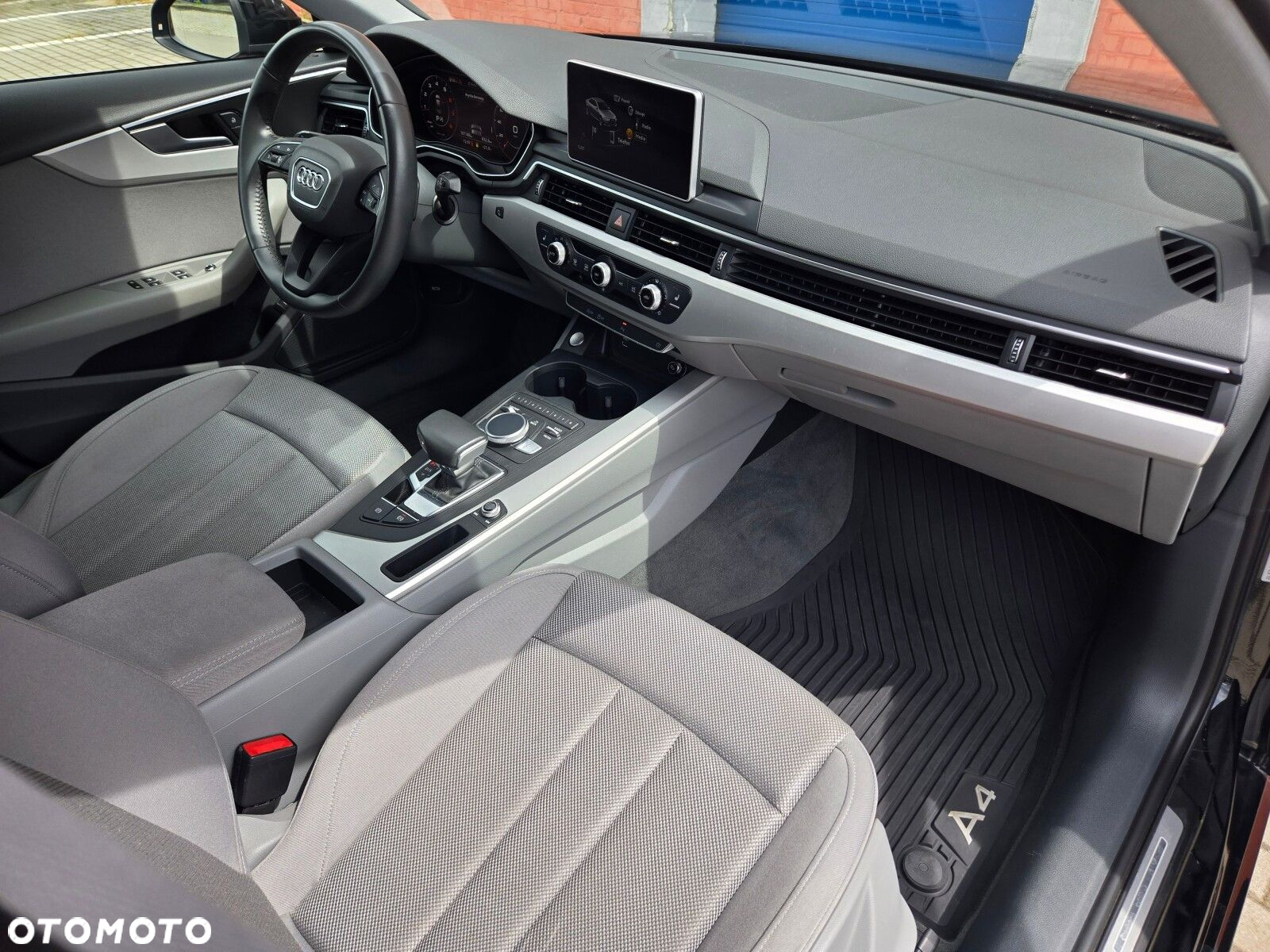 Audi A4 - 18