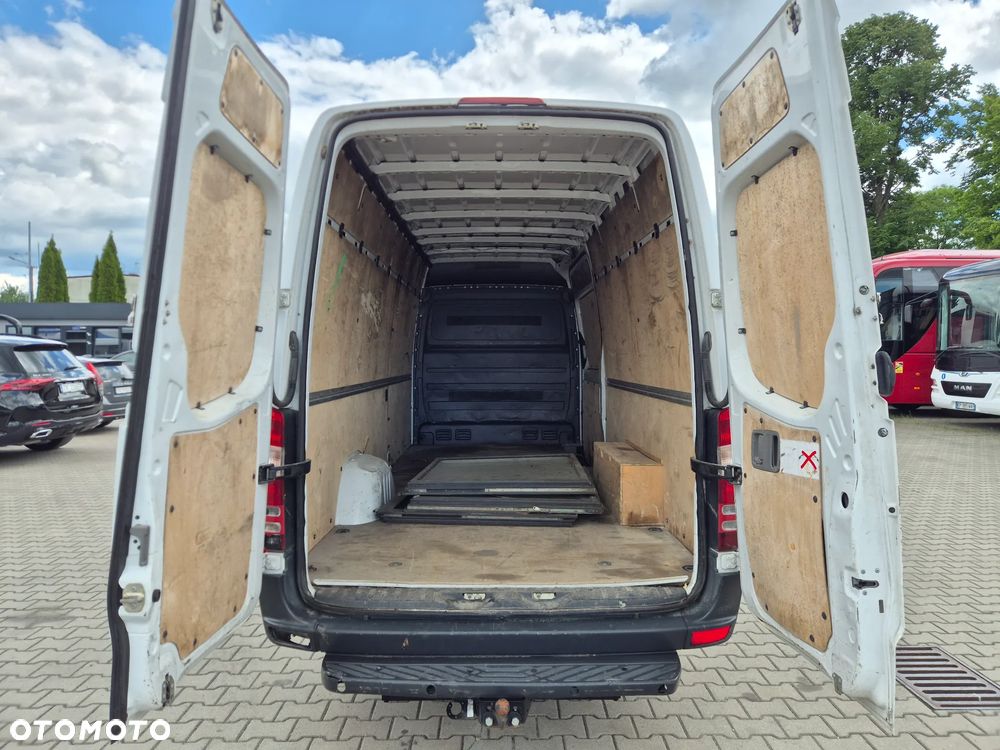 Mercedes-Benz SPRINTER 313 / SPROWADZONY / KLIMATYZACJA / MANUAL - 15