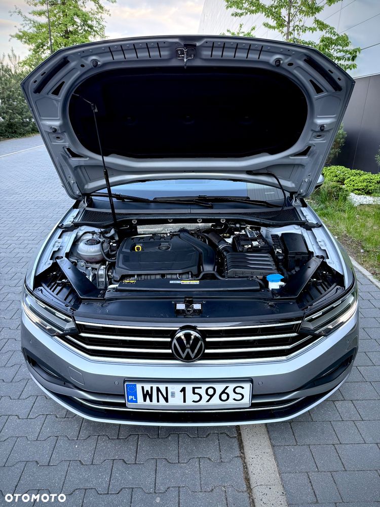 Volkswagen Passat 1.5 TSI EVO Business DSG - 16