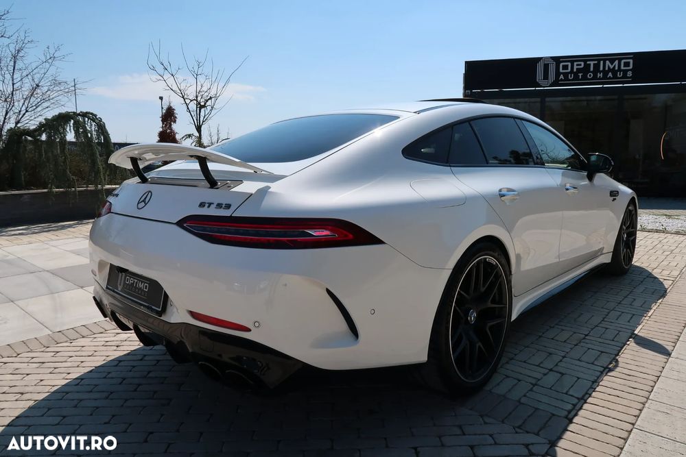 Mercedes-Benz AMG GT 4-door Coupe - 7