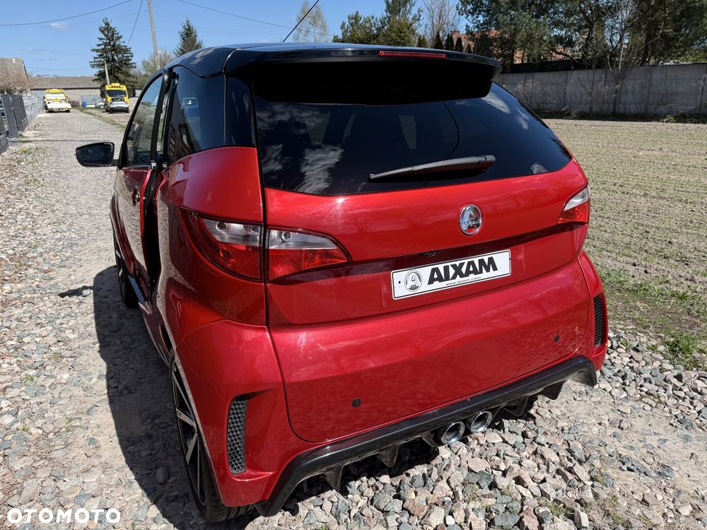 Aixam Coupe - 11